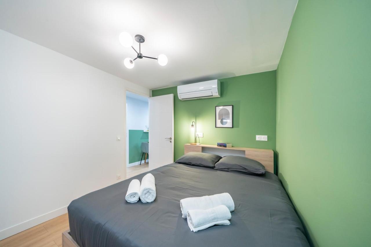 5Mn A Pied Monaco - Hypercentre - Aq Daire Beausoleil Dış mekan fotoğraf